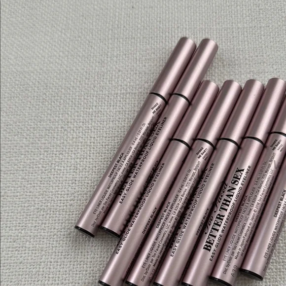 Too Faced Better Than Sex Waterproof Eyeliner